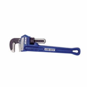 Irwin 586-274106 12" Cast Iron Pipe Wrench