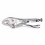 Irwin 586-4WR-3 4" Curved Jaw Vise Griplocking Plier Carded, Price/1 EA