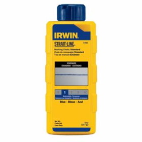 Irwin 586-64901 8 Oz. Blue Marking Chalk
