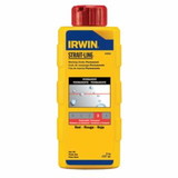 Irwin 586-64902 8 Oz. Red Marking Chalk