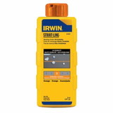 Irwin 586-64905 8 Oz. Flourescent Orangechalk