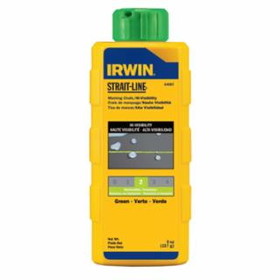 Irwin 586-64907 8-Oz. Flourescent Lime Chalk