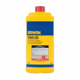 Irwin 586-65102 5 Lb. Red Marking Chalk