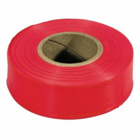 Irwin 586-65901 300-R Flagging Tape Red