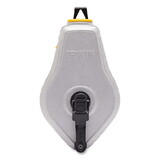 IRWIN IWHT48441 Strait-Line Classic Chalk Reel, 100 Ft, Aluminum