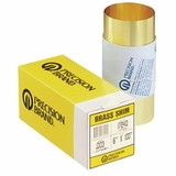 Precision Brand 605-17195 17S2 .002 Brass Shim Stock 6