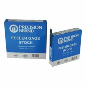 Precision Brand 605-19125 19H1 .001 Feeler Gauge Coil