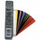 Precision Brand 605-78900 12" Fan Blade Assortmentplastic Thickness G, Price/1 EA