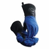 Caiman 607-1506 Glove  Blue/Graphite  Kontour  Kevlar