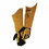 Caiman 607-1878-5 Long Weld Glove 21" Deer/Pig, Price/1 PR