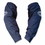 Caiman 607-3004-1 Sleeves  18"  Fr Cotton Navy  Snap Wrists, Price/1 PR