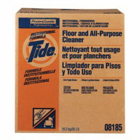Procter & Gamble 037000023647 Tide Floor And All-Purpose Cleaner, 36 Lb Box