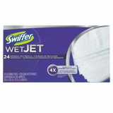 Procter & Gamble 608-08443 Swiffer Wet Rfl Clth Wetjet Whi
