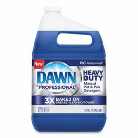 DAWN 08838 Professional Heavy Duty Manual Pot & Pan Dish Detergent, 2 gal