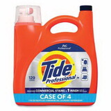 Tide 14119 Commercial Liquid Laundry Detergent, 170 Oz, Pour Bottle