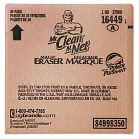 Procter & Gamble 608-16449 C-Mr. Clean Magic Eraserextra Power