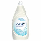 Procter & Gamble 608-25574 24 Oz Ivory Dish Detergent Cp Original