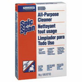 Procter & Gamble 03700031973 Spic And Span All-Purpose Cleaners, 27 Oz Box, Powder