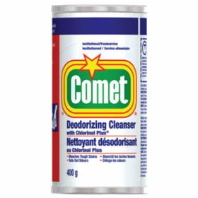 Procter & Gamble 608-32987 84838569 Comet Deodorizing Powder W/Chlorinol