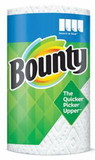 Bounty 608-65517 Bounty Sas Paper Towels1 Single Plus Roll