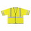 Mcr Safety 611-VCL3SLX2 VCL3SL Luminator&#153; Safety Vest, 2X-Large, Fluorescent Lime, Price/1 EA