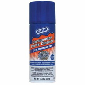 Gunk 615-M4814 14 Oz Aerosol Carb-Mediccarbureator