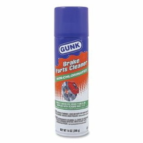 Gunk 615-M710 Zero Voc Brake Parts Cleaner