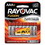 Rayovac 620-824-8TFUSK Fusion Premium Alkalineaaa, Price/8 EA