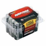 Rayovac 620-ALAAA-24PPJ Ultrapro Alkaline Aaa Reclosable