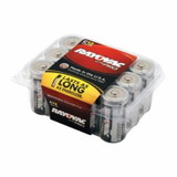 Rayovac 620-ALC-12PPJ C Alkaline Battery Contractor 12-Pack
