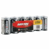 Rayovac 620-ALD-6J 00042 D Industrialalkaline Ba