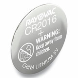 Rayovac 620-KECR2016-1G Rayovac Lithium Keyless2016 1-Pack