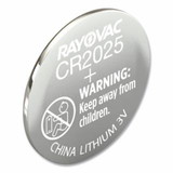 Rayovac 620-KECR2025-1G Rayovac Lithium Keyless2025 1-Pack