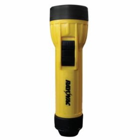 Rayovac 620-WHH2D-BA Inudstrial 3 Led Flashlight With Batteries