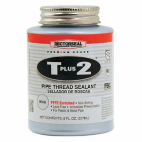 Rectorseal 622-23551 T Plus 2 1/2Pt Btc Rectorseal Pipe Thread