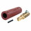 Cooper Interconnect E1010-71 Cable Connector, Red Female 8-4, Price/1 EA