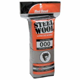 Red Devil 630-0311 Steel Wool Extra Fine #000