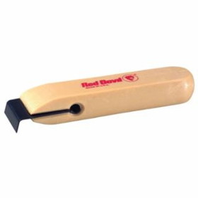 Red Devil 630-3010 1" Wood Scraper Single Edge Blade Carded