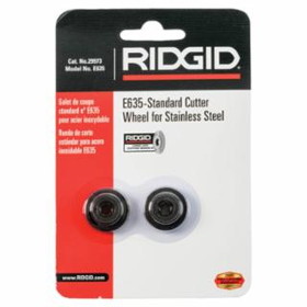 Ridgid 632-29973 E635 Stainless Cutter Wheel  Cg