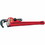 Ridgid 632-31045 Heavy-Duty Straight Pipe Wrench, Steel Jaw, 60 In, Price/1 EA
