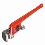 Ridgid 31080 Ductile Pipe Wrenches, Alloy Steel Jaw, 24 in