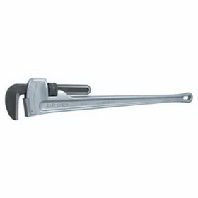 Ridgid 632-31115 Aluminum Straight Pipe Wrench, 848, 48 In