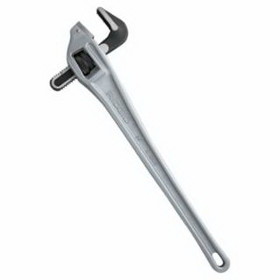 Ridgid 632-31130 Heavy-Duty Pipe Wrenches, Alloy Steel Jaw, 24 In