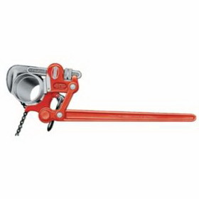 Ridgid 632-31375 Cast Aluminum Pipe Wrenches, Alloy Steel Jaw