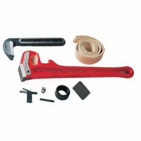 Ridgid 632-31505 Pipe Wrench Replacement Parts, End Iron Handle Assembly, Size 36