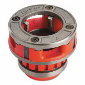 Ridgid 632-37415 Manual Threading/Pipe And Bolt Die Heads Complete W/Dies, 2 In - 11 1/2 Npt, 12R