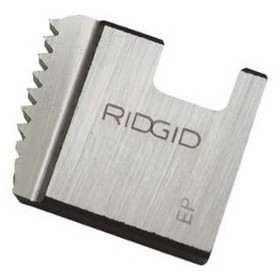 Ridgid 632-37480 Manual Threading/Pipe And Bolt Die Heads Complete W/Dies, 1/2 In-14 Npt, 12R, Hs