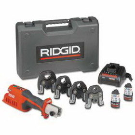 Ridgid 632-57363 Rp 241 Press Tools, 10.8V, Li-Ion