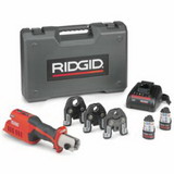 Ridgid 632-57373 Rp 241 Pp+Lio Kits, 12 V, Li-Ion Battery