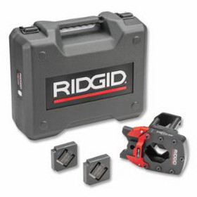RIDGID 64058 STRUTSLAYR&#153; Strut Shear Head Kit, For Some 32kN Press Tools, Includes Head/1-5/8 in x 1-5/8 in Dedicated Die/Carrying Case